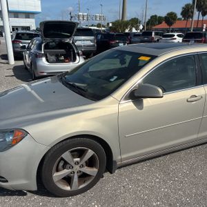 CHEVROLET MALIBU LT - 2