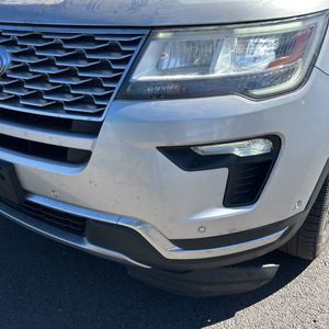 صورة 59 لـ 2018 FORD EXPLORER PLATINUM