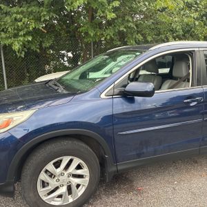 2016 Honda CR-V EX-L 照片 2