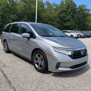 صورة مصغرة 12 لـ 2023 Honda ODYSSEY EX