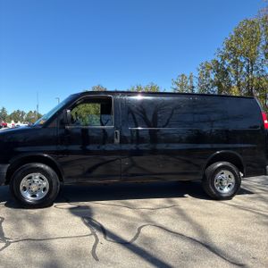 CHEVROLET EXPRESS - 3