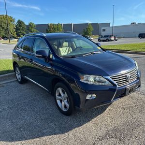 2015 Lexus RX 350 BASE — фото 10