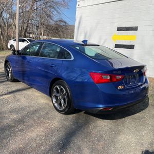 CHEVROLET MALIBU LT - 5