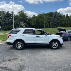 صورة 10 لـ 2015 FORD EXPLORER BASE