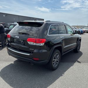 JEEP GRAND CHEROKEE LIMITED - 8