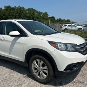 2014 Honda CR-V EX — миниатюра 13
