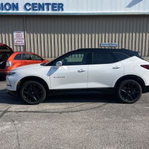 2023 Chevrolet BLAZER RS 照片 3