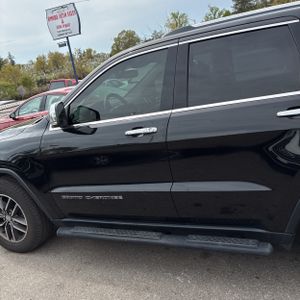 JEEP GRAND CHEROKEE LIMITED - 3