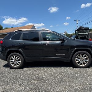 2016 JEEP CHEROKEE LIMITED — фото 10
