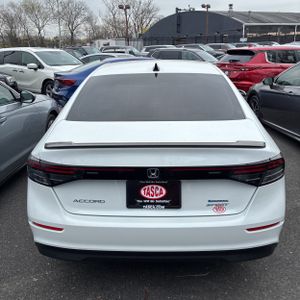 HONDA ACCORD HYBRID SPORT - 7