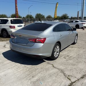 CHEVROLET MALIBU LT - 8