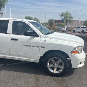 صورة 13 لـ 2012 RAM 1500 EXPRESS