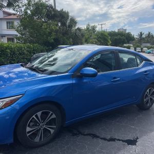 2023 Nissan SENTRA SV 照片 2