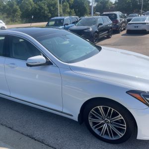 2018 Genesis G80 3.8 — миниатюра 13