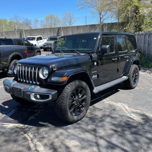 JEEP WRANGLER - 1