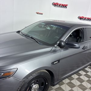 FORD TAURUS POLICE INTERCEPTOR - 2