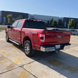 صورة 5 لـ 2022 FORD F-150 LARIAT