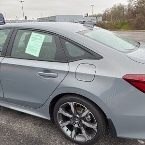 HONDA CIVIC HYBRID SPORT TOURING - 6