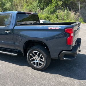 CHEVROLET SILVERADO 1500 CUSTOM TRAIL BOSS - 6