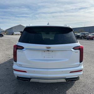 CADILLAC XT6 PREMIUM LUXURY - 7