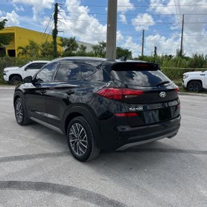 صورة 5 لـ 2021 Hyundai TUCSON SEL