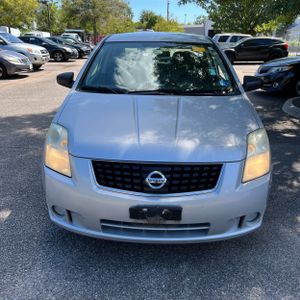 2009 Nissan SENTRA 2.0 照片 14