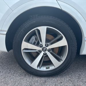 2024 Genesis GV80 3.5T 缩略图 19