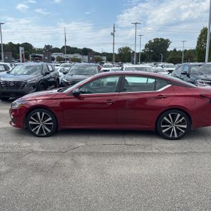 2022 Nissan ALTIMA 2.5 SR — фото 3