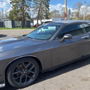 DODGE CHALLENGER GT - 2