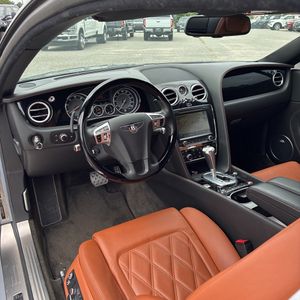 2014 Bentley CONTINENTAL GT SPEED — миниатюра 35
