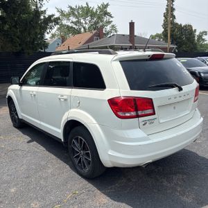 2018 Dodge JOURNEY SE — фото 5