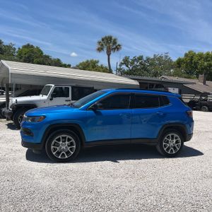 JEEP COMPASS LATITUDE LUX - 3