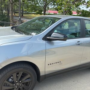 CHEVROLET EQUINOX - 2