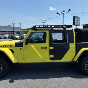 2023 JEEP GLADIATOR MOJAVE — фото 4