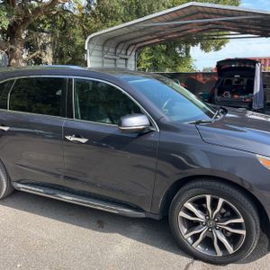 2019 Acura MDX W/ADVANCE — миниатюра 13