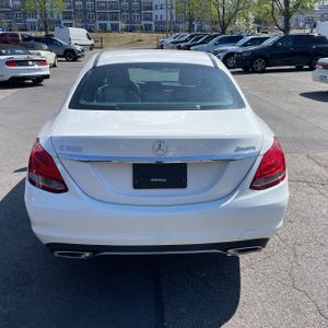 MERCEDES-BENZ C-CLASS - 7