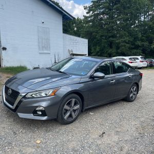 2019 Nissan ALTIMA 2.5 SL 照片 3