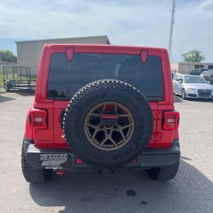 JEEP WRANGLER RUBICON - 7