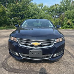 2017 Chevrolet IMPALA LT — миниатюра 14