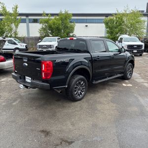 FORD RANGER XLT - 8