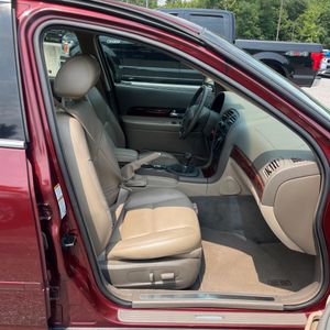 2001 Lincoln LS BASE — миниатюра 30