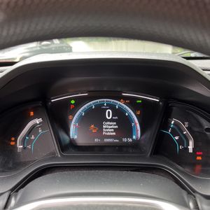 2020 Honda CIVIC LX 缩略图 39