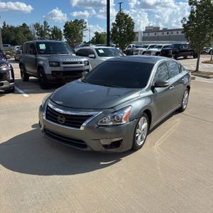 صورة 1 لـ 2015 Nissan ALTIMA 2.5 SL