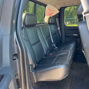 2011 Chevrolet SILVERADO 2500HD LTZ 缩略图 35