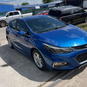 CHEVROLET CRUZE LT MANUAL - 10