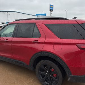 FORD EXPLORER ST - 6