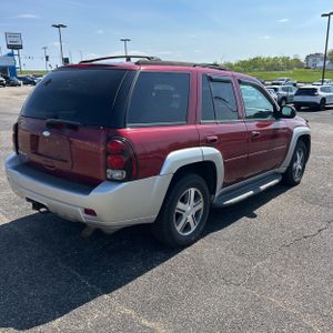 CHEVROLET TRAILBLAZER - 8