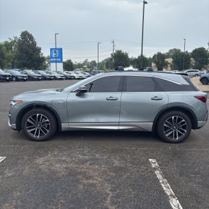 2024 Acura ZDX A-SPEC 照片 3