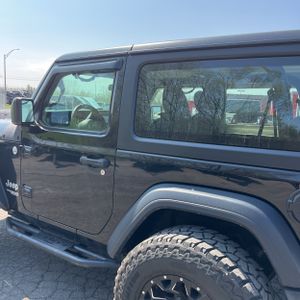 JEEP WRANGLER SPORT - 6