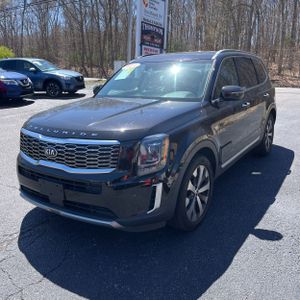 KIA TELLURIDE S - 1